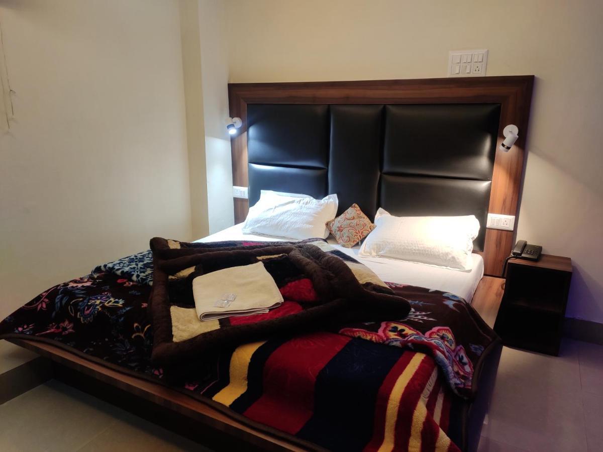 Hotel Balaji 戴尔豪斯 外观 照片