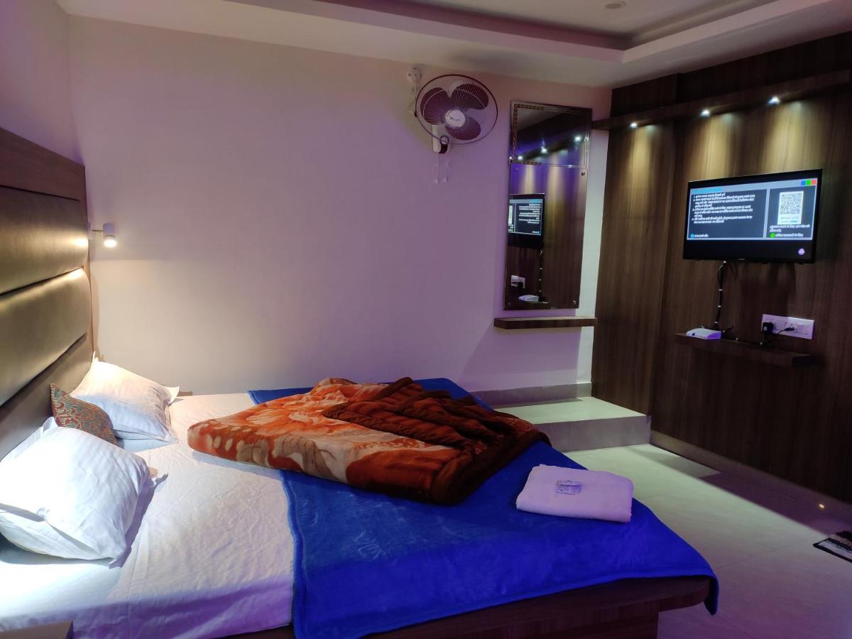 Hotel Balaji 戴尔豪斯 外观 照片