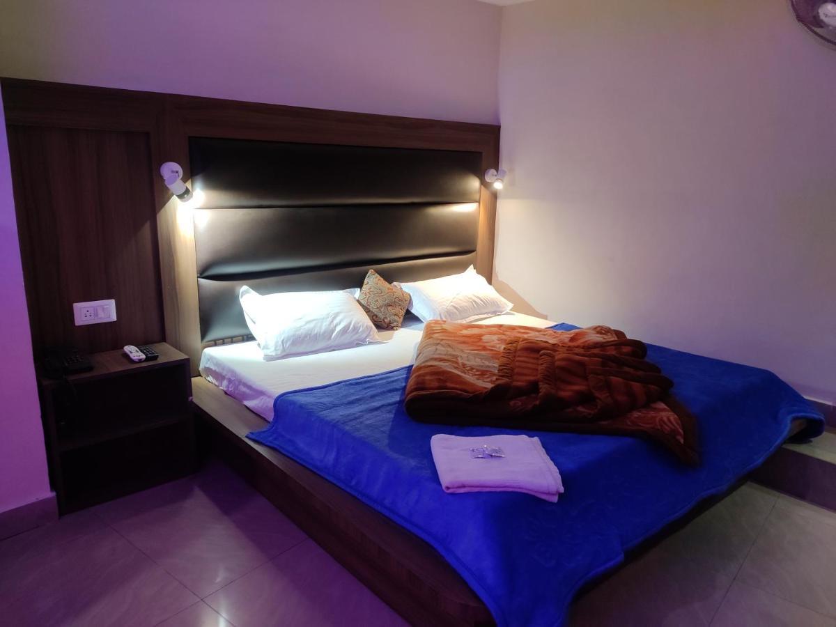 Hotel Balaji 戴尔豪斯 外观 照片
