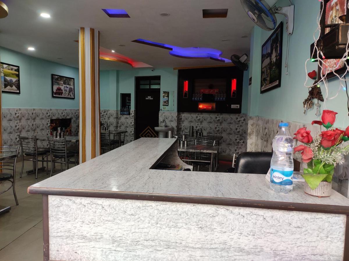 Hotel Balaji 戴尔豪斯 外观 照片