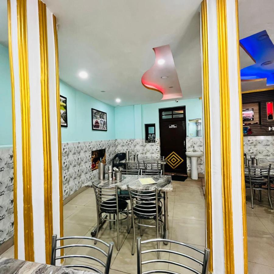 Hotel Balaji 戴尔豪斯 外观 照片