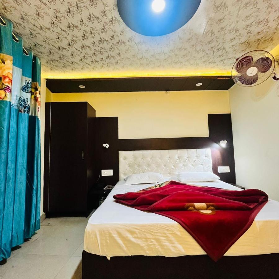 Hotel Balaji 戴尔豪斯 外观 照片