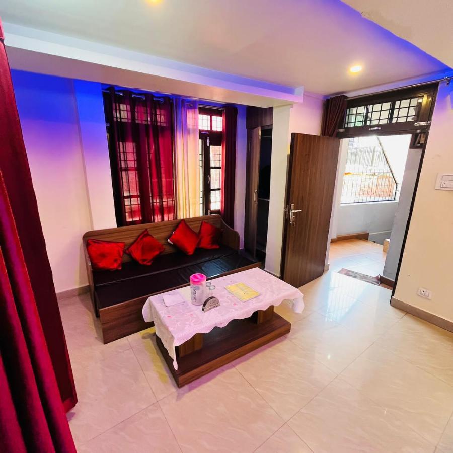 Hotel Balaji 戴尔豪斯 外观 照片