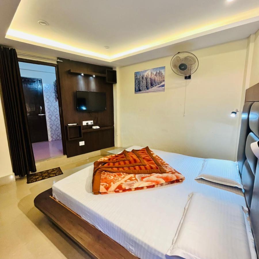 Hotel Balaji 戴尔豪斯 外观 照片