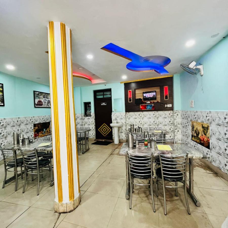 Hotel Balaji 戴尔豪斯 外观 照片