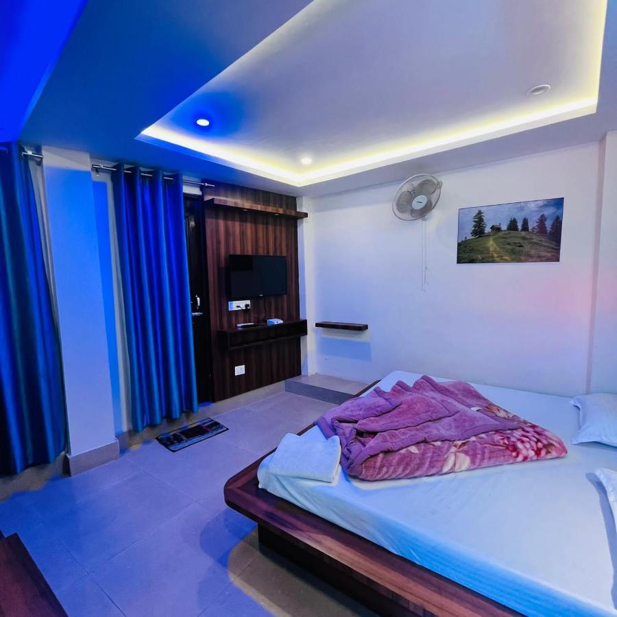 Hotel Balaji 戴尔豪斯 外观 照片