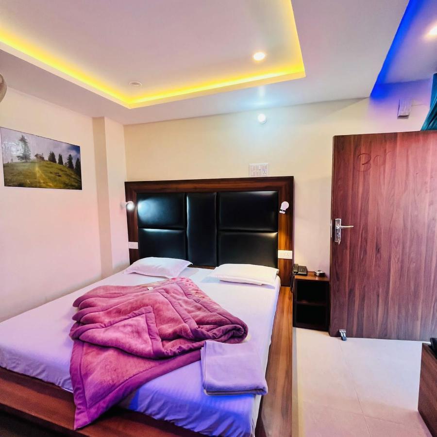 Hotel Balaji 戴尔豪斯 外观 照片